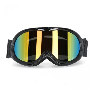 Trespass Adults Unisex Vickers Double Lens Snow Sport Ski Goggles