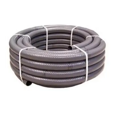 Certikin Grey PVC Flexiple Pipe - Metric FSP75/25 | Size