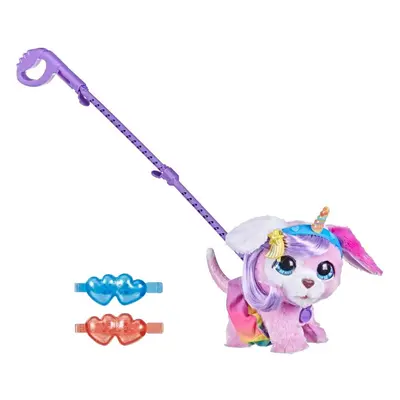 Hasbro furReal Glamalots Interactive Pet Toy, Accessories, Ages and Up, Multicoloured (F1544)