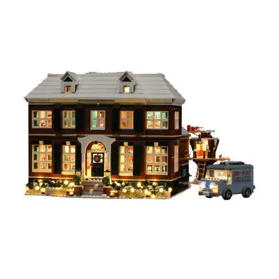 Home Alone House Set Model Building Blocks 3955pcs