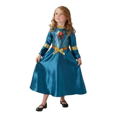 (Large - XL) Rubies Official Disney Princess Fairy Tale Merida Costume Girls