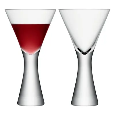 LSA International Moya Wine Glass (2 Pack) 13.3 fl. oz. Clear