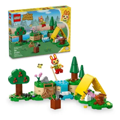 LEGO Animal Crossing Bunnies Outdoor Activities Buildable Creative Pla