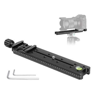 NEEWER Nodal Slide Rail 200mm