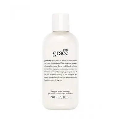 Philosophy Pure Grace Oz Shampoo Bath & Shower Gel