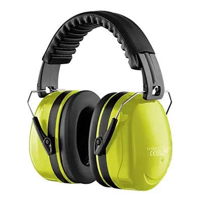 Ear Defenders Adult - Foldable Hearing Protection Ear Muffs Noise Cancelling - Perfect for DIYm 