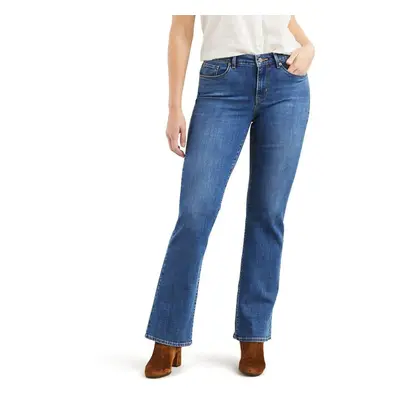 Levi's Womens Classic Bootcut (Also Available In Plus) Jeans Lapis Aw