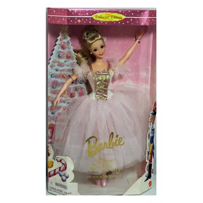 Barbie as the Sugar Plum Fairy