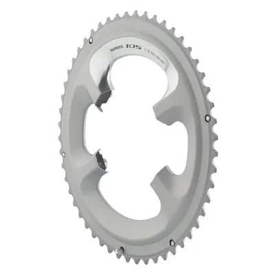 Shimano 5800-S 50t 110mm 11-Speed Chainring For 50/34t Silver