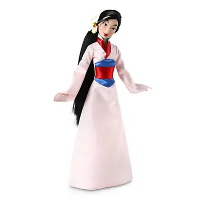 Mulan Classic Doll - - 12'' by The Disney Store