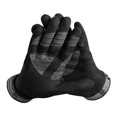 TaylorMade Rain Control Glove (Black/Gray X-Large) Black/Gray(X-Large Pair)