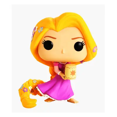 Funko Pop! Disney Rapunzel with Lantern Exclusive Figure