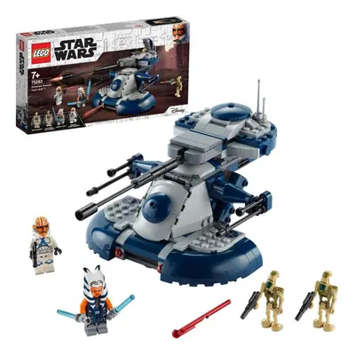 LEGO Star Wars Armored Assault Tank (AAT) Set with Ahsoka Tano Minifigure