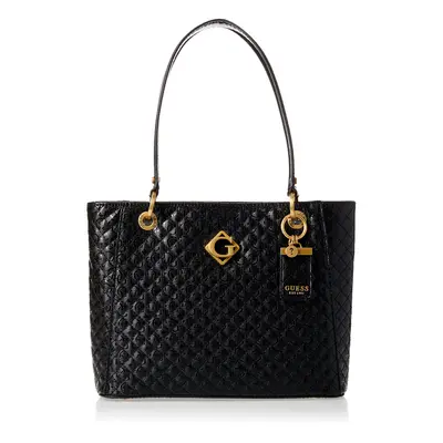 GUESS Nerina Small Noel Tote Black