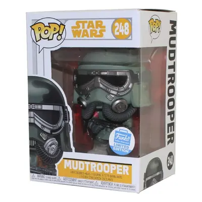 Funko POP Star Wars: Solo - Mudtrooper