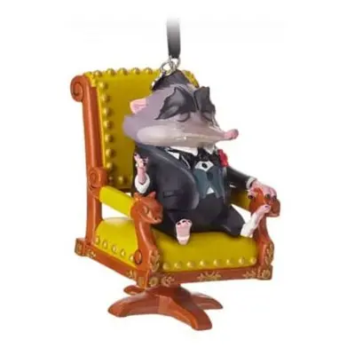 Disney Store Zootropolis Mr Big Hanging Ornament