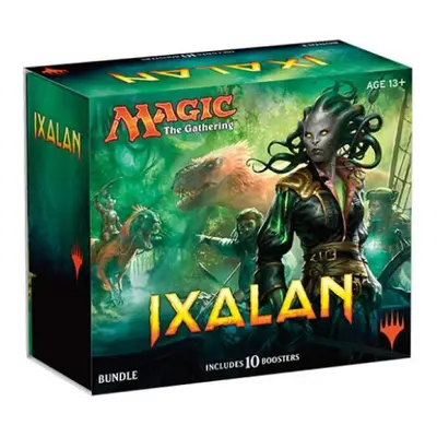 Magic The Gathering MTG-XLN-BU-EN Ixalan Bundle