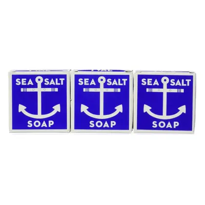 Swedish Dream Sea Salt Soap Set by Kala, 4.3 Ounce (Pack of 3)