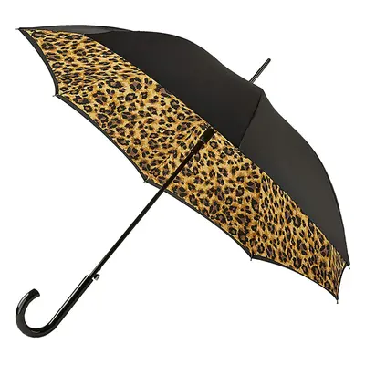 Fulton Bloomsbury Double Canopy Umbrella - Lynx