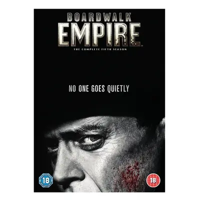 Boardwalk Empire - Season [2015] (DVD)