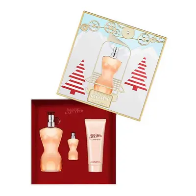 Jean Paul Gaultier Classique Eau De Toilette Spray 100ml Set Pieces