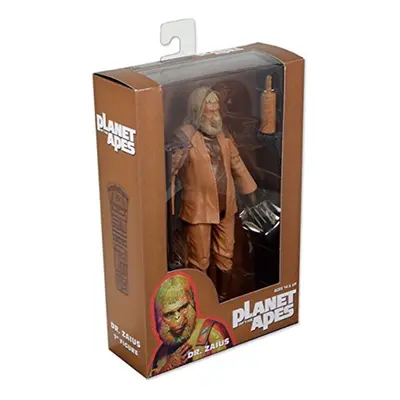 Planet of The Apes 7-inch Series Dr Zaius Figure