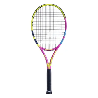 Babolat Boost Rafa 2nd Generation (4 1/4"" Grip) Strung Tennis Racquet