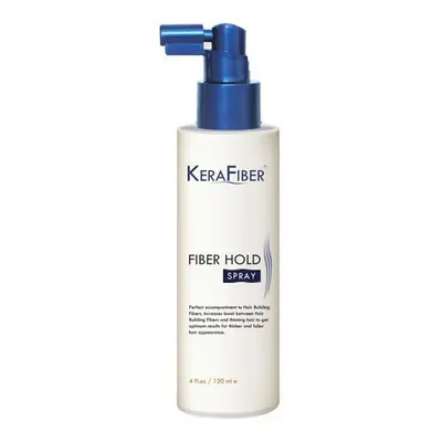 KeraFiber Fiber Hold Spray - Hairspray for Keratin Hair Building Fibers