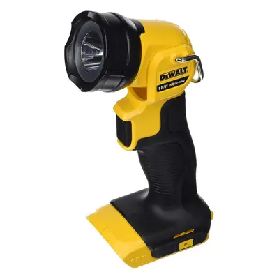 DeWalt DCL040-XJ 18V XR Lithium-Ion Body Only Cordless Torch, Black/Yellow, 15.0 cm*32.0 cm*22.0