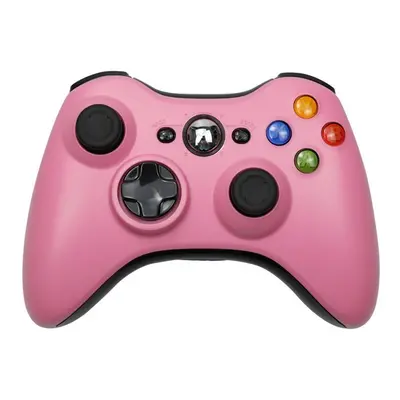 (Wireless Pink) 2.4G Wireless Gamepad For Xbox Console Controller Receiver Controle For Microsof