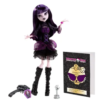 Monster High Frights, Camera, Action! Elissabat Doll