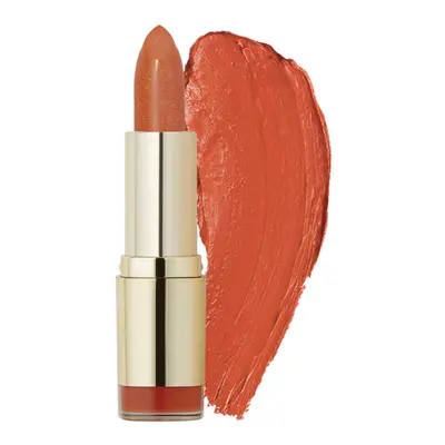 Milani color Statement Lipstick - Orange gina, cruelty-Free Nourishing Lip Stick in Vibrant Shad