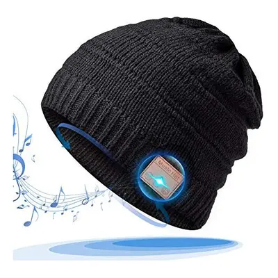 HANPURE Gifts for Men Bluetooth Beanie - Secret Santa Gifts for Men Gift Ideas Bluetooth5.0 Bean