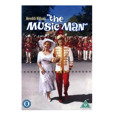 The Music Man [DVD]