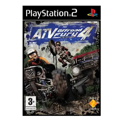 ATV Offroad Fury (PS2)