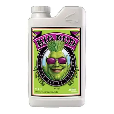 BIG BUD ADVANCED NUTRIENTS BIG BUD 1LTR HIGHSTREETHYDRO 1LTR