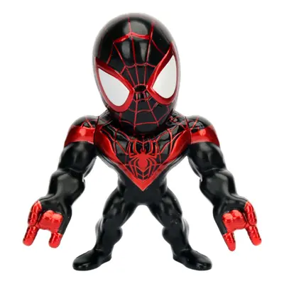 Spider-Man Miles Morales 4" Diecast Metalfig