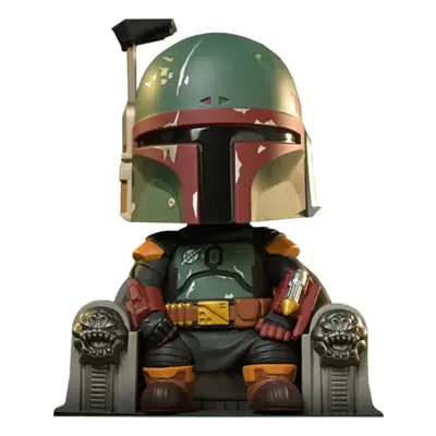 Star Wars: Book of Boba Fett Boba Fett on Throne Cosbaby Set