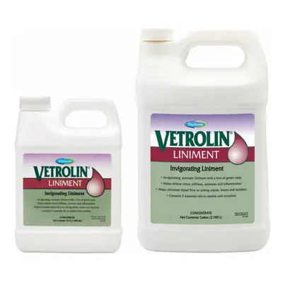 Farnam Vetrolin Liniment Liquid