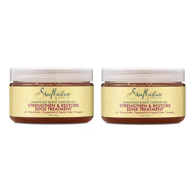 SheaMoisture oz Jamaican Black Castor Oil Strengthen Grow & Restore