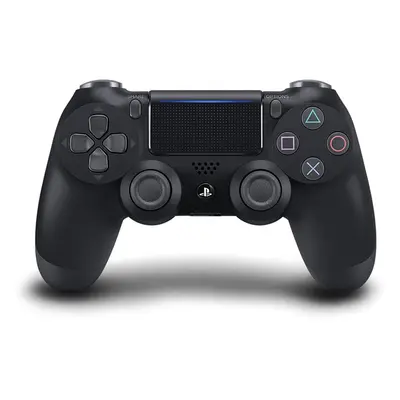 Sony DualShock Controller - Jet Black | Official PlayStation PS4 Controller