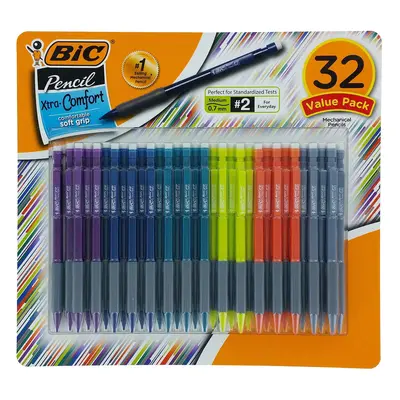 BIC Matic Grip Mechanical Pencil HB NO 0.7 mm Pencil