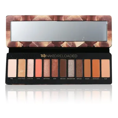 Urban Decay Naked Reloaded Eyeshadow Palette