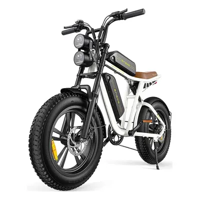 ENGWE M20 Electric Bike for Adults - 1000W Range 7-Speed(Dual Battery)