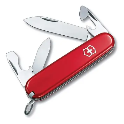 Men's Army Recruit Pocket Knife, Red, UK