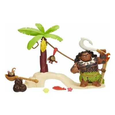 Maui Demigods Kakamora Adventure Play Set NEW