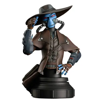 Star Wars: The Clone Wars - Cad Bane 1:7 Scale Bust