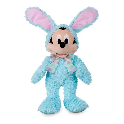 Disney Mickey Mouse Plush Easter Bunny - Inches