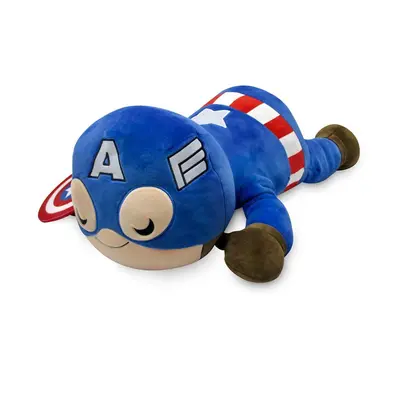 Marvel Captain America Cuddleez Plush - Inches