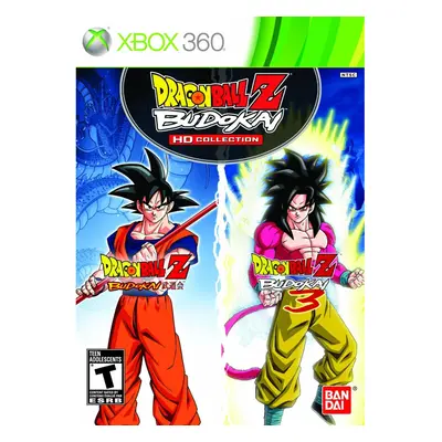 Dragon Ball Z Budokai HD Collection